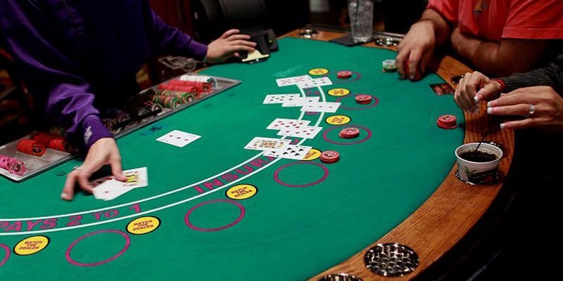 Blackjack là siêu phẩm đánh bài hấp dẫn