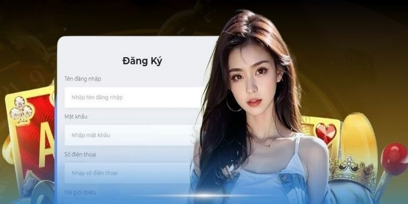 Hướng dẫn cách đăng ký tài khoản nhà cái siêu đơn giản