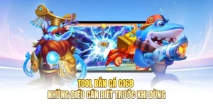 Tool Bắn Cá C168 - Những Điều Cần Biết Trước Khi Dùng